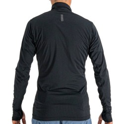 Genser Sportful Cardio Tech Jersey Langermet svart